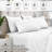 Superior 600 Thread Count Cotton Blend Sateen Solid Pillowcase Set-1398690162-1398690123