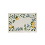 Tavola Python Coaster Set in Holder with Crystals