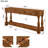 Hranislav 63'' Solid Wood Console Table-1123256541