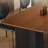 Modern simple solid wood table set.-592478680