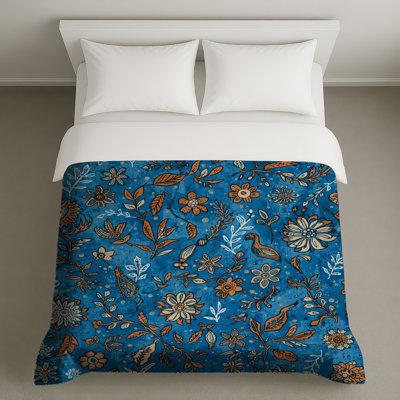 Floral Botanical Pattern Duvet Covers