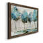 Printemps - Peinture sur toile encadrée-502333075-502333076