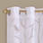 Grommet Top Sheer Bird Window Curtain-1717682753-1717682780