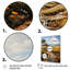 «Countryside the Homestead This II», reproduction sur toile flottante-1072149407-1072149406