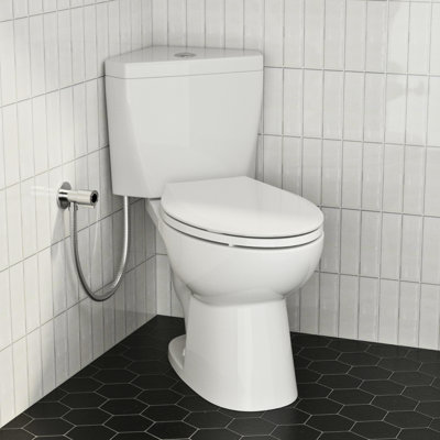 Toilette en coin Los Flexi Compact