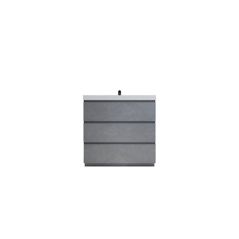 Base Hargrave, Gris ciment