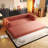 78.74" Convertible Sleeper Sofa Bed, Corduroy Folding Mattress Couch, High Rebound Density Sponge Sofa, Yoga Sofa Lounge Couch For Living Room Bedroom-859240393