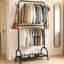 Freestanding 4 - Hook Coat Rack-684977703