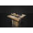 LuxOnyx 33.8583'' L Game Table