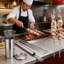 13,8 "brochettes en acier inoxydable (24 brochettes par tube)