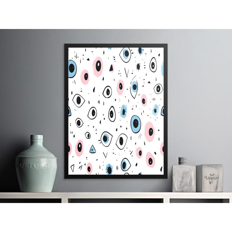 Wayne No Frame Print, 16x24