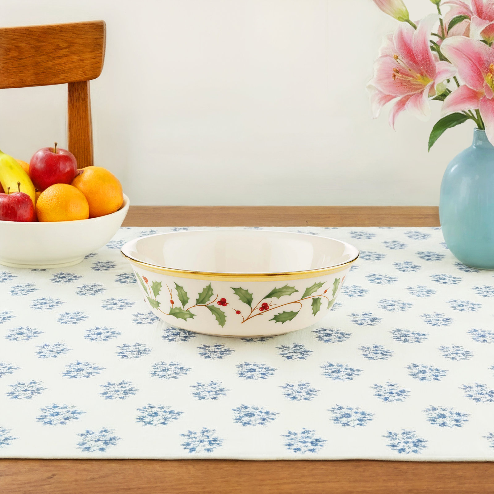 Lenox Holiday All Purpose Bowl