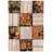 Alixzander Wool Checkered Indoor Rug