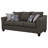 Gottberg 82" Linen Flared Arm Sofa-113442572-113989355