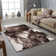 Bois Abstract Area Rug