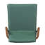 Fauteuils de salle à manger rembourrés Callan-126039010