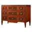 Modern History 9 - Drawer Solid Wood Dresser