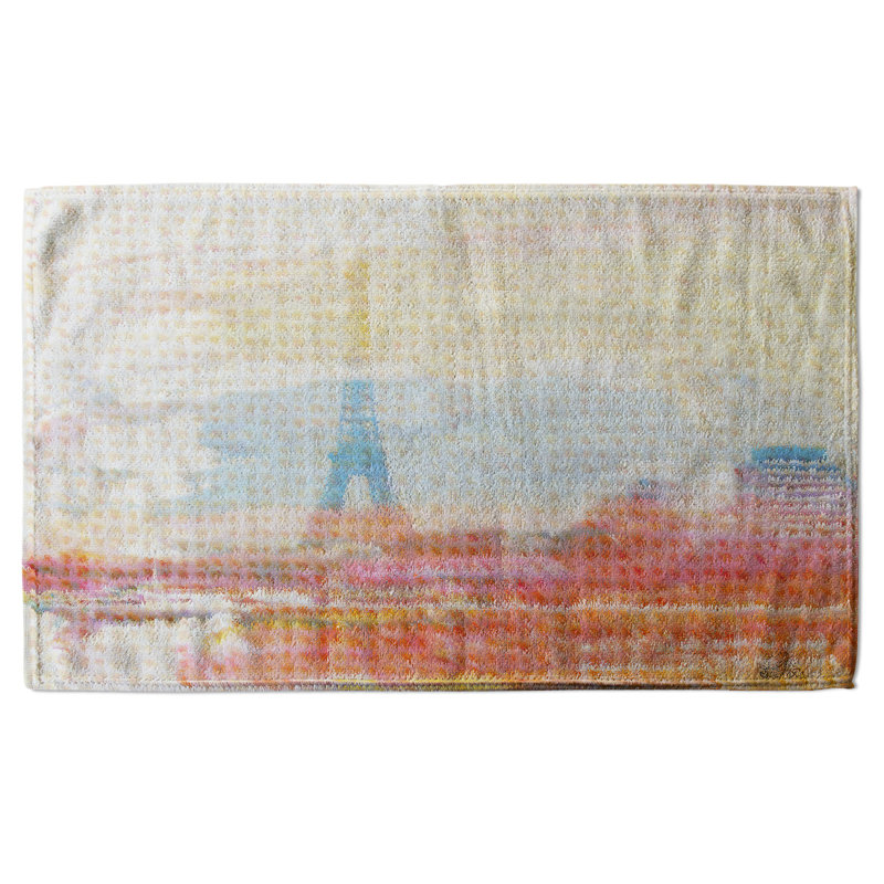 Nicols Polyester Shower Curtain Set