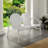 Alannah 41.8'' Wide Metal Loveseat-1409169590