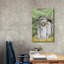 «Flower Power» par Lori Deiter, art mural sur toile-1060580373