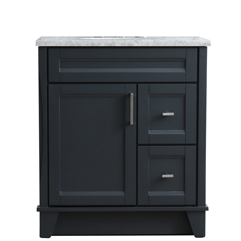 Ensemble de meuble-lavabo simple 31 po