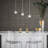 Eutiquio 3 - Light Pendant