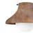 Surfside Wood Flush Mount-58130734