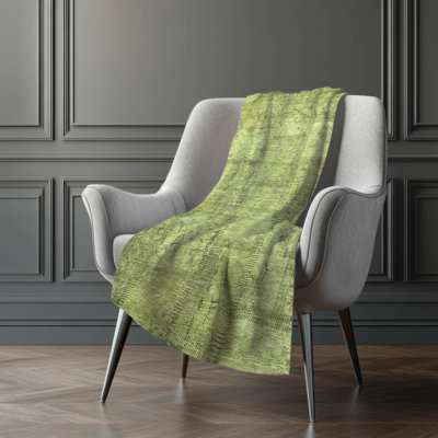 Addison Machine Washable Sherpa Throw Blanket