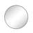 Wall Mirror 36 Inch  Circular Mirror Metal Framed Mirror Round Vanity Mirror Dressing Mirror, For Bathroom, Living Room, Bedroom Wall Decor-2124872192-2124872205