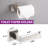 5 - Piece Bathroom Hardware Set-86154423
