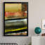 Desert Night I - Peinture sur toile encadrée-823484930-823484940