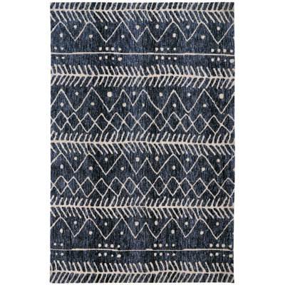 Harpster Geometric Indoor Rug