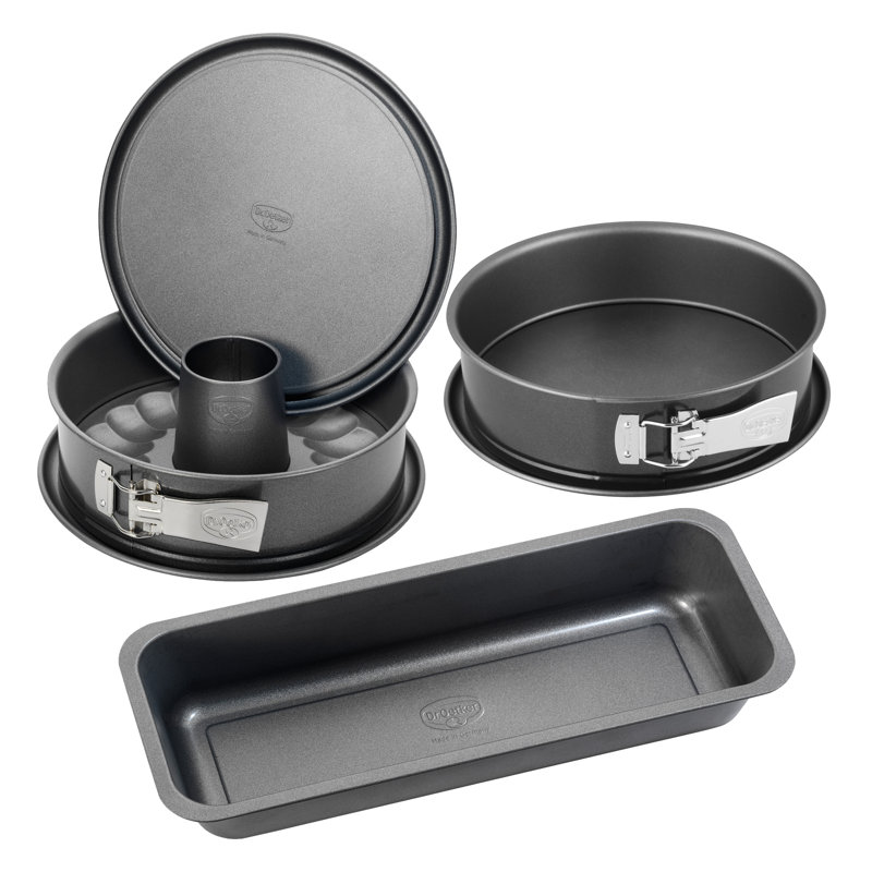 Dr. Oetker 4 Piece Bakeware Set