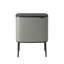 Brabantia Bo Touch 3 x 11 Litre Bin-126075804