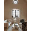 Plinth Marble Coffee Table-558198337