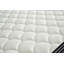Matelas hybride de 12 pouces dans une boîte, coussin de lit à plateau-coussin avec mousse à mémoire de forme infusée de gel, respirant et hypoallergénique, mi-ferme pour un soutien lombaire-1572711606