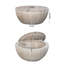Table basse avec rangement Leong
