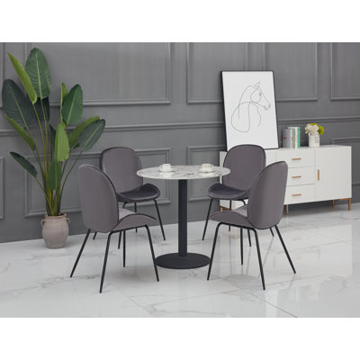 Lanesville 4 - Person Dining Set