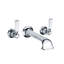 Classic White Tub Filler-32482204
