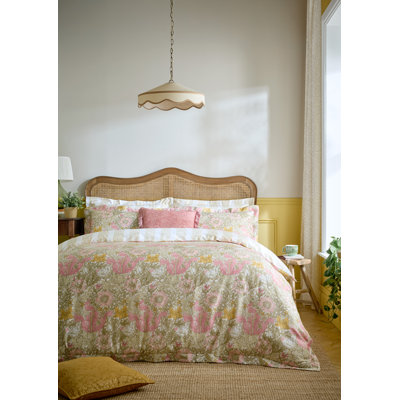 Compton Summer 250 Thread Count Bedset