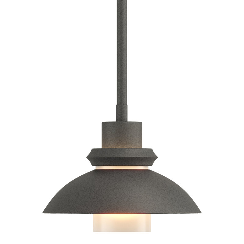 Staccato Mini Pendant, Natural Iron, 10.3" - 55.3"