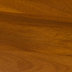 Dinkee Solid Wood Platform Bed without Headboard, Mid-Century Modern Bed Frame
