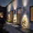 Breshawna Aluminium Wall Light