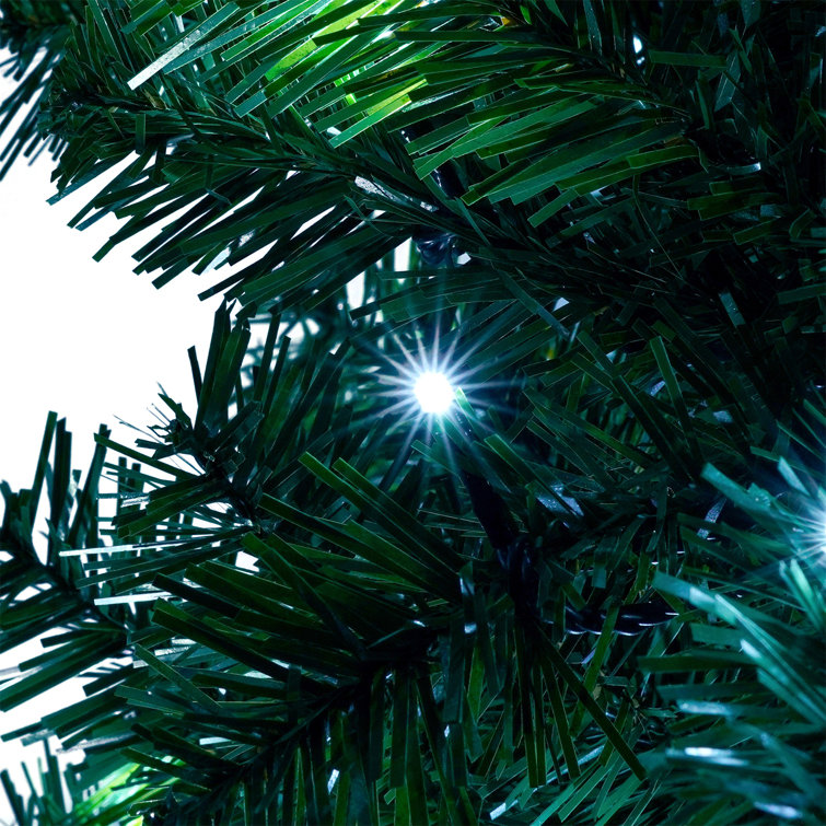  GRAPHICS & MORE Santa Hat Rainforest Christmas Tree