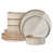 Brun / Beige est en rupture de stock