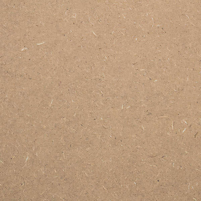 Moulure à panneau Woodall, H 4 po x l 46,375 po x P 0,375 po, Bois aggloméré brut