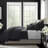 Elsie Linen Look Coverlet 8 Piece Designer Set-101217056-101217044