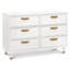 Commode 6 tiroirs Tanner