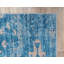 Tapis lagune de style sud-ouest Mulvaney-40283771