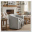 Fauteuil demi-tonneau pivotant Plush